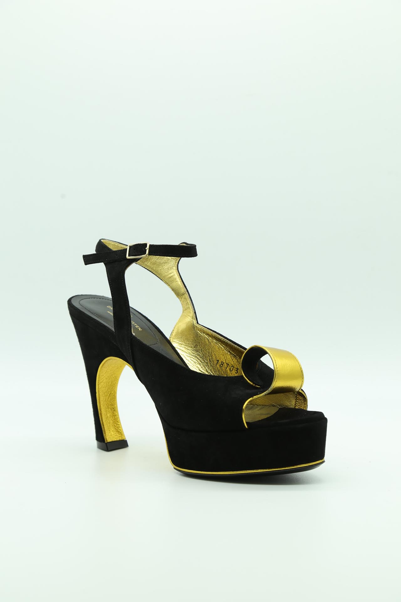 Dries Van Noten, shoe